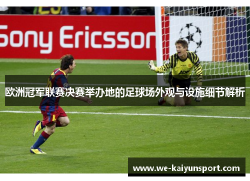 欧洲冠军联赛决赛举办地的足球场外观与设施细节解析